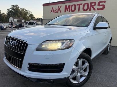 Used 2014 Audi Q7 3.0T Premium