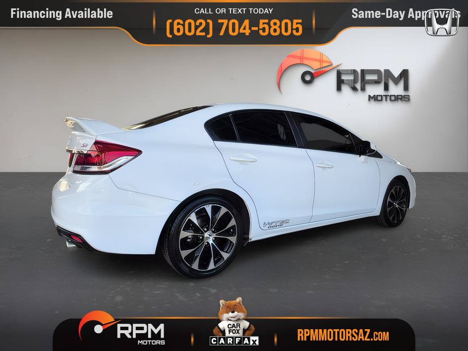 Used 2013 Honda Civic Si image 6