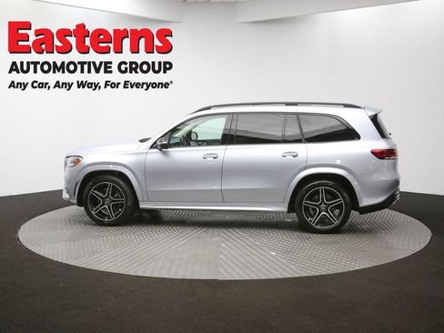 Used 2023 Mercedes-Benz GLS 450 4MATIC w/ AMG Line Exterior image 65