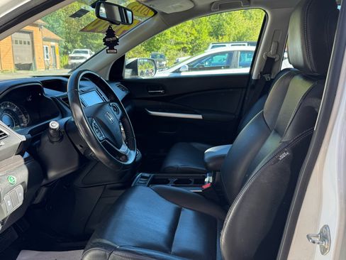 Used 2015 Honda CR-V EX-L image 7