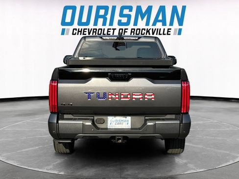 Used 2024 Toyota Tundra Platinum AWD/4WD image 5