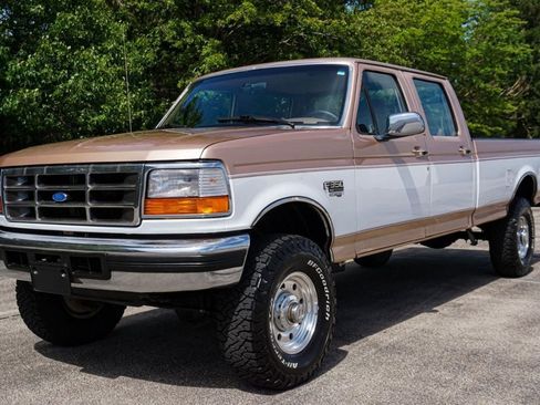 Used 1997 Ford F350 4x4 Crew Cab image 5
