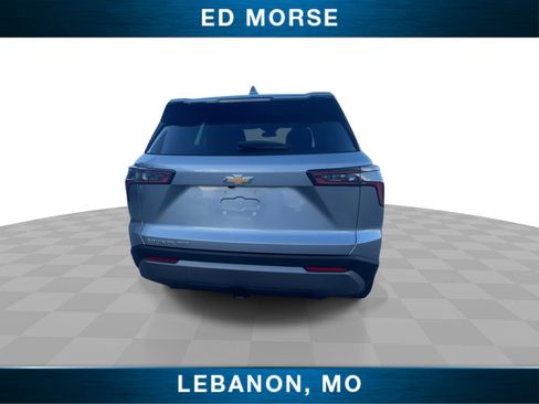 Used 2025 Chevrolet Equinox LT AWD/4WD image 7