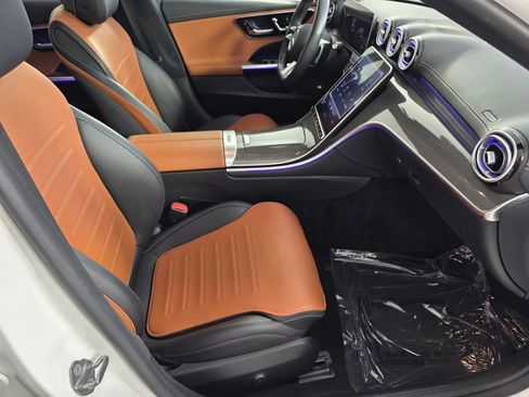 Certified 2023 Mercedes-Benz C 300 Sedan image 28