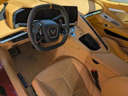 Used 2021 Chevrolet Corvette Stingray Premium Conv w/ Z51 Performance Package image 13