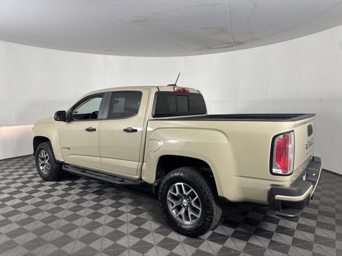 Used 2021 GMC Canyon AT4 w/ Trailering Package AWD/4WD image 6
