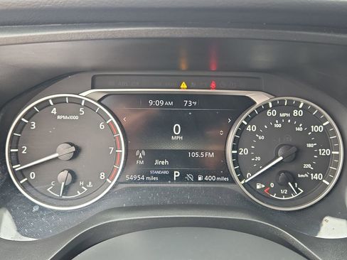 Used 2024 Nissan Rogue SV image 19