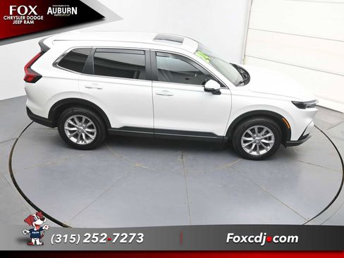 Used 2024 Honda CR-V EX-L image 35