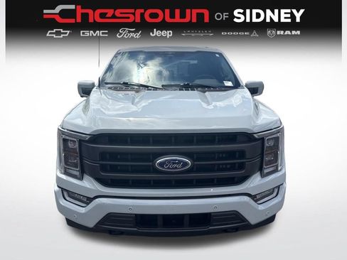 Used 2023 Ford F150 Lariat w/ Equipment Group 502A High AWD/4WD image 8