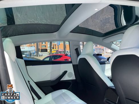 Used 2024 Tesla Model 3 Long Range AWD/4WD image 50