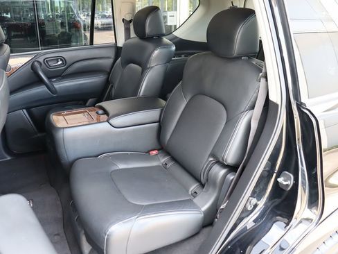 Used 2019 INFINITI QX80 Luxe image 41