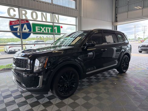 Used 2022 Kia Telluride SX FWD image 3