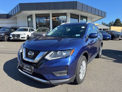 Used 2018 Nissan Rogue SV