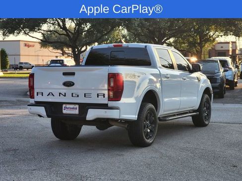 Used 2023 Ford Ranger Lariat w/ Equipment Group 501A High image 3