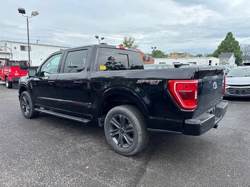 Used 2023 Ford F150 XLT w/ Equipment Group 302A High AWD/4WD image 6