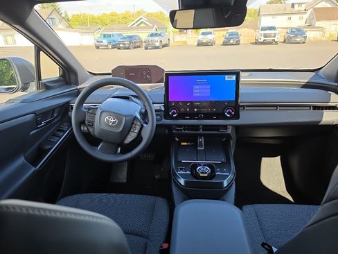 New 2026 Toyota bZ FWD image 21