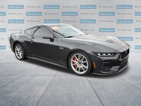 Used 2024 Ford Mustang GT Premium image 3