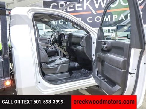 Used 2021 GMC Sierra 3500 2WD Regular Cab w/ Convenience Package image 34