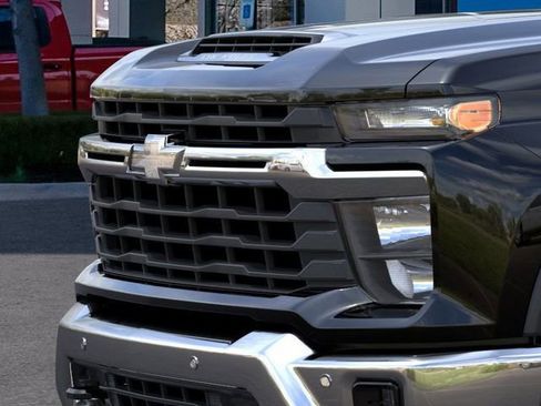 New 2026 Chevrolet Silverado 3500 LT w/ Texas Edition image 13