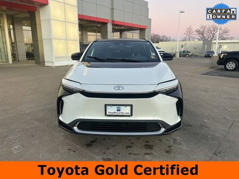 Certified 2024 Toyota bZ4X Limited image 3