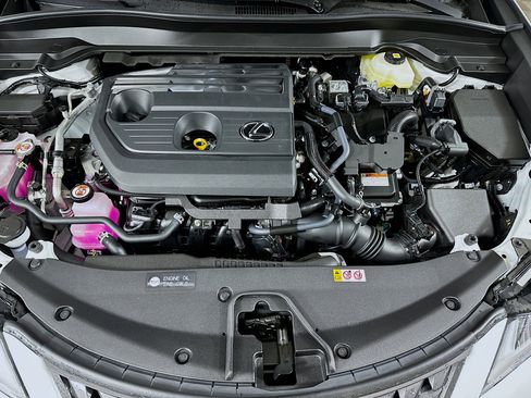 New 2026 Lexus UX 300h AWD w/ Accessory Package (2T) image 28