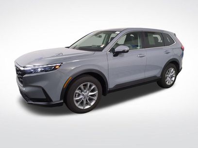 Used 2025 Honda CR-V EX-L