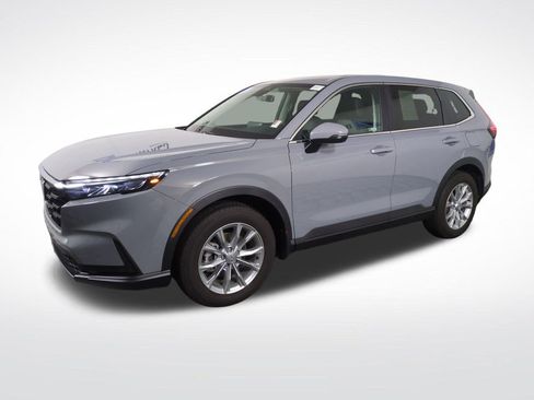 Used 2025 Honda CR-V EX-L image 1