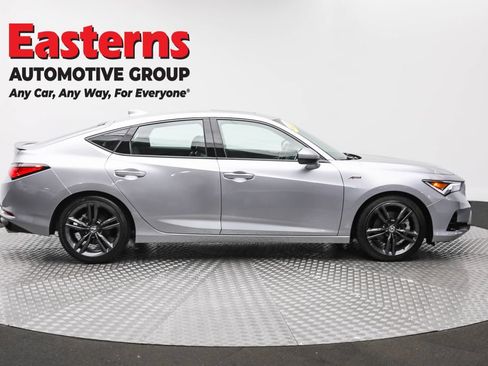 Used 2024 Acura Integra A-Spec FWD image 4