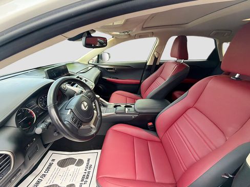 Used 2021 Lexus NX 300 FWD w/ Accessory Package 2 image 20