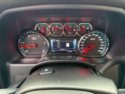Used 2018 Chevrolet Silverado 3500 High Country w/ Duramax Plus Package AWD/4WD image 25