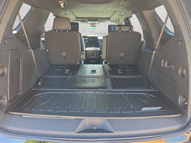 Certified 2026 GMC Yukon AT4 w/ AT4 Premium Plus Package AWD/4WD image 6