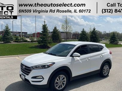 Used 2016 Hyundai Tucson SE