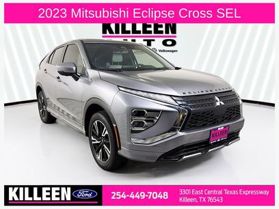 Used 2023 Mitsubishi Eclipse Cross SEL