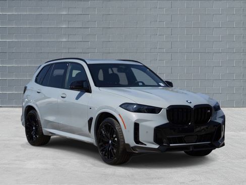 New 2026 BMW X5 M60i w/ Executive Package AWD/4WD image 1