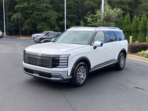 Used 2026 Hyundai Palisade SEL FWD image 6