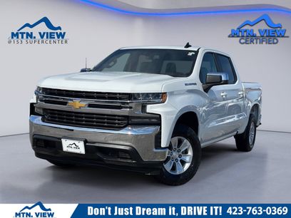 Used 2021 Chevrolet Silverado 1500 LT