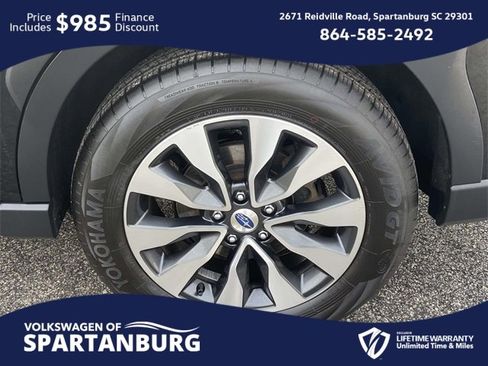 Used 2023 Subaru Outback Limited image 9