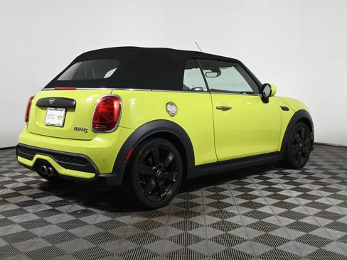 Certified 2024 MINI Cooper S FWD image 7