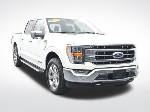 Used 2022 Ford F150 Lariat w/ Max Trailer Tow Package image 3