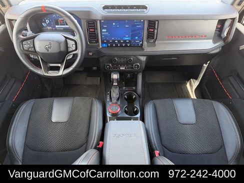 Used 2025 Ford Bronco Raptor AWD/4WD image 10