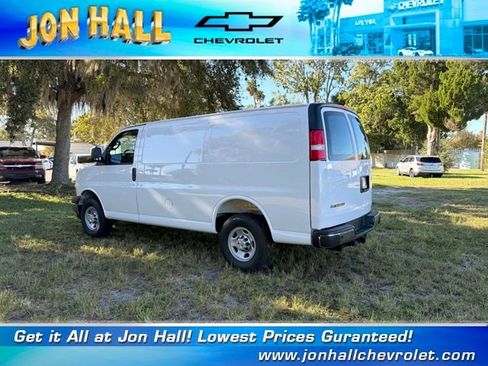 New 2025 Chevrolet Express 2500 w/ Driver Convenience Package image 6