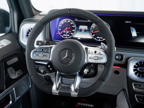 Used 2022 Mercedes-Benz G 63 AMG Squared image 46