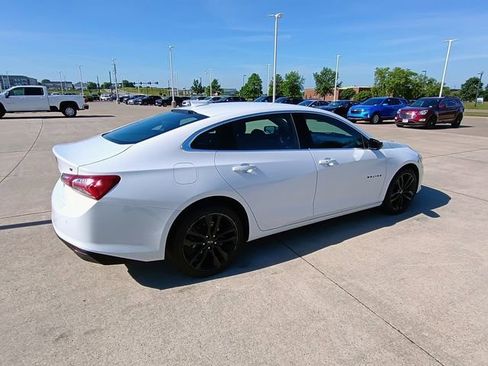 Used 2024 Chevrolet Malibu LT w/ Sport Edition FWD image 19