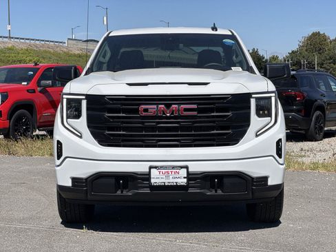 New 2026 GMC Sierra 1500 Pro w/ Graphite Edition AWD/4WD image 2
