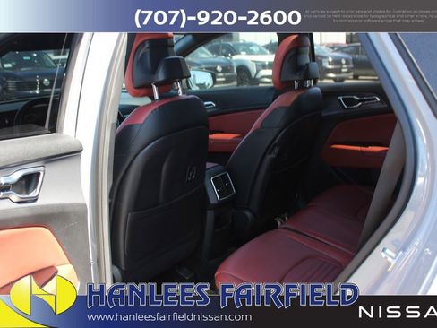 Used 2023 Kia Sportage SX FWD image 16