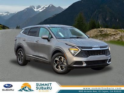 Used 2024 Kia Sportage LX