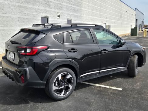 New 2026 Subaru Crosstrek 2.5i Limited AWD/4WD image 10