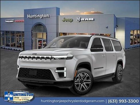 New 2026 Jeep Grand Wagoneer Limited image 1