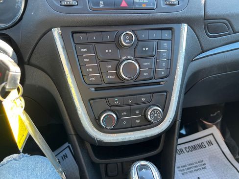 Used 2016 Buick Encore Base image 22