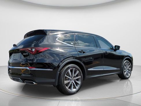 Used 2025 Acura MDX SH-AWD w/ Technology Package image 5